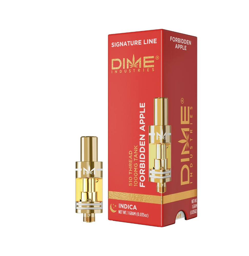 Forbidden Apple 1G Tank