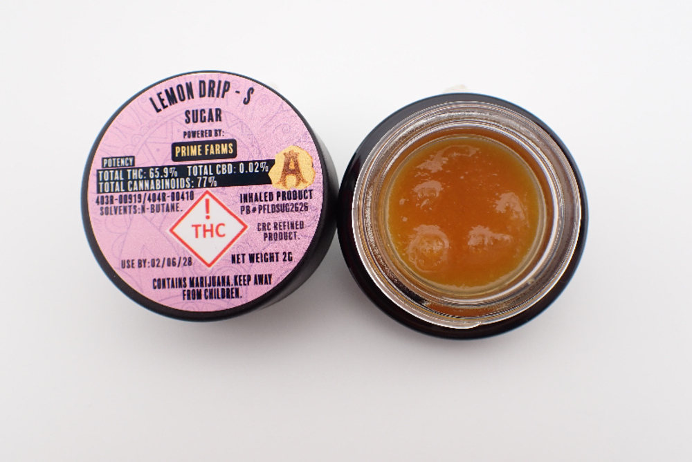 Lemon Drip [2g]