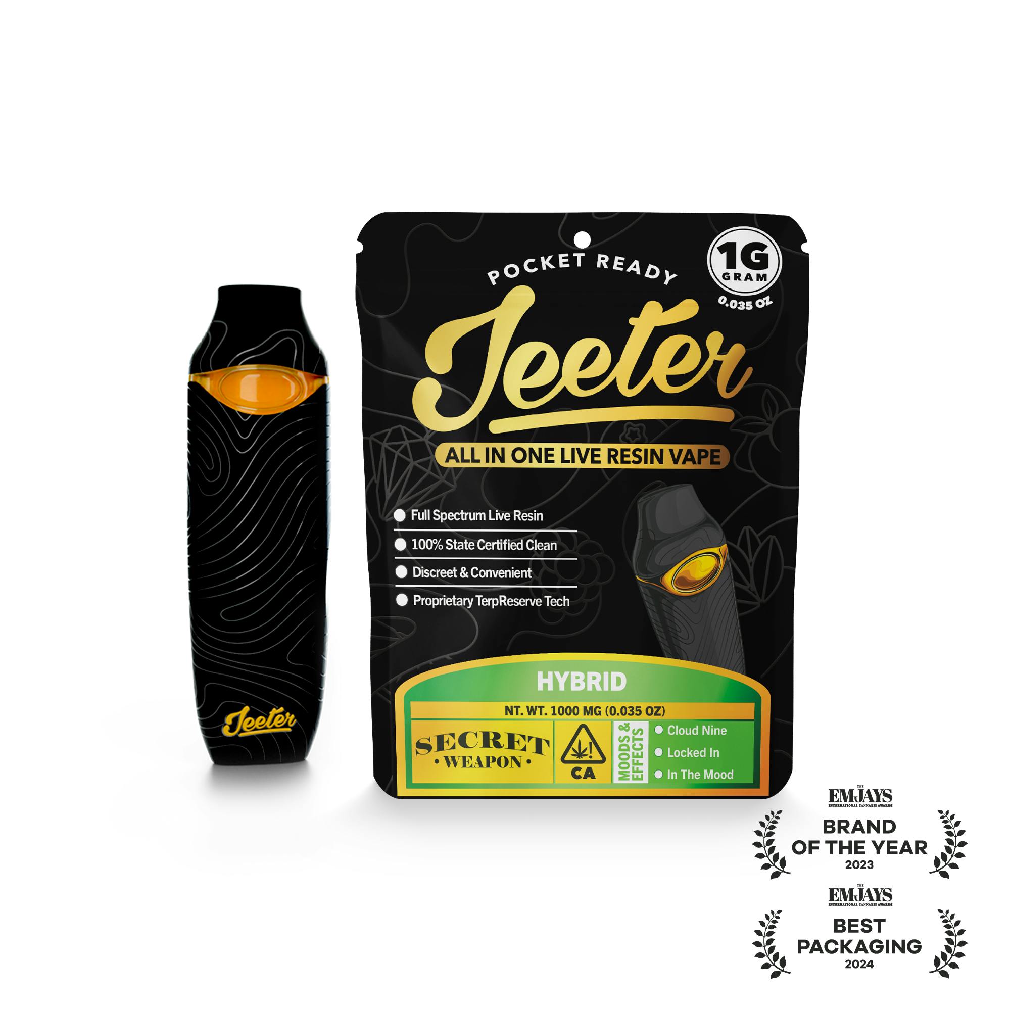 Secret Weapon [1000mg]