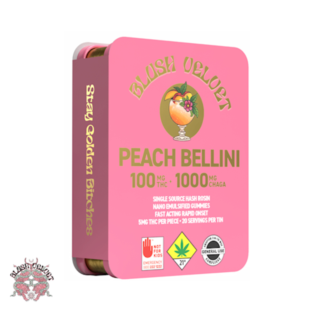 Peach Bellini