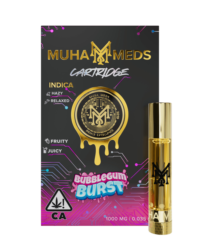 Bubblegum Burst