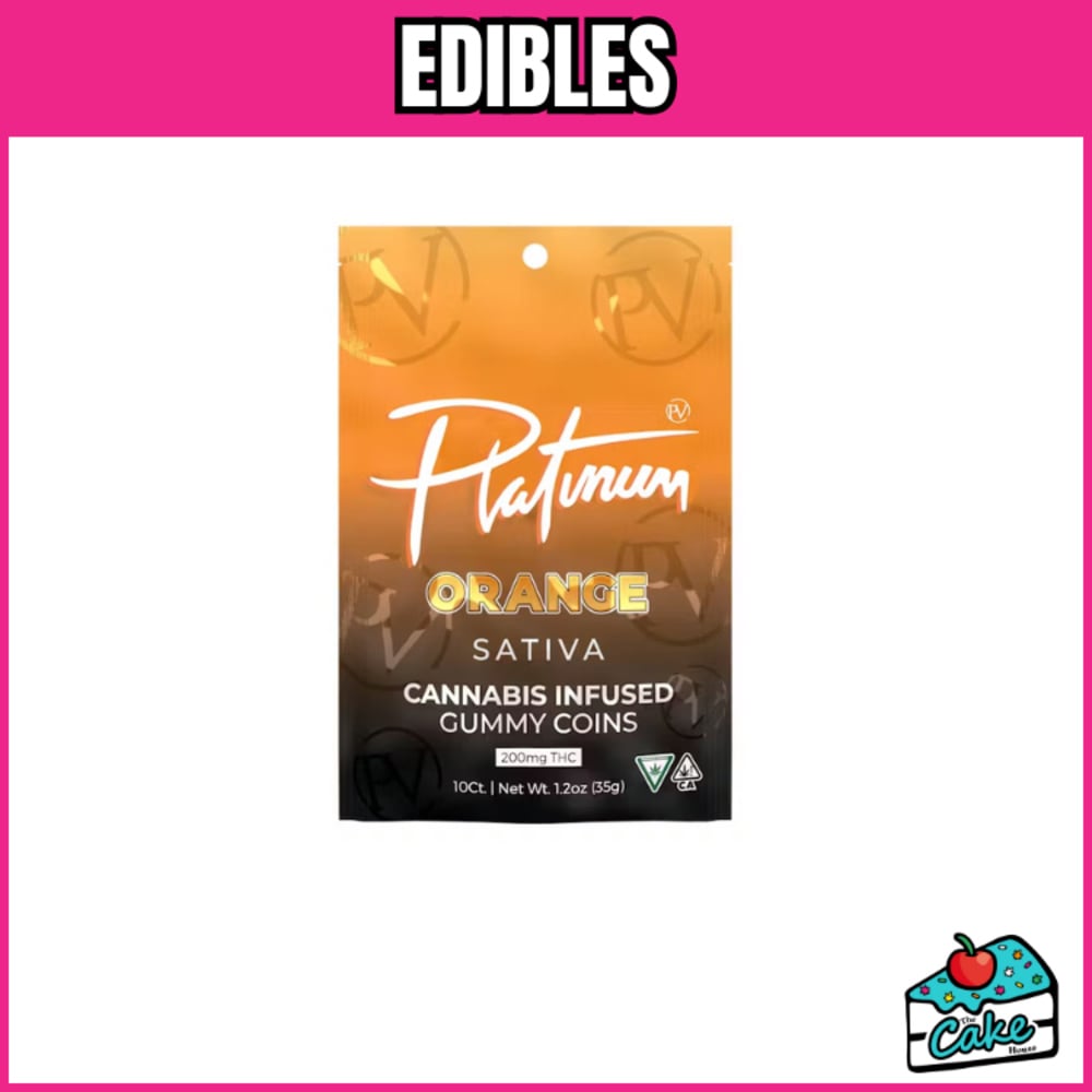 Orange [10pk] (200mg)