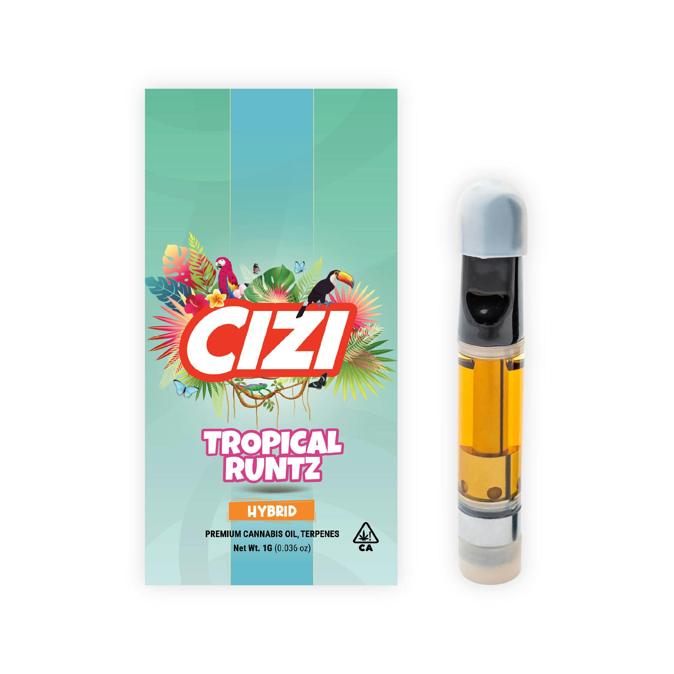 Tropical Runtz