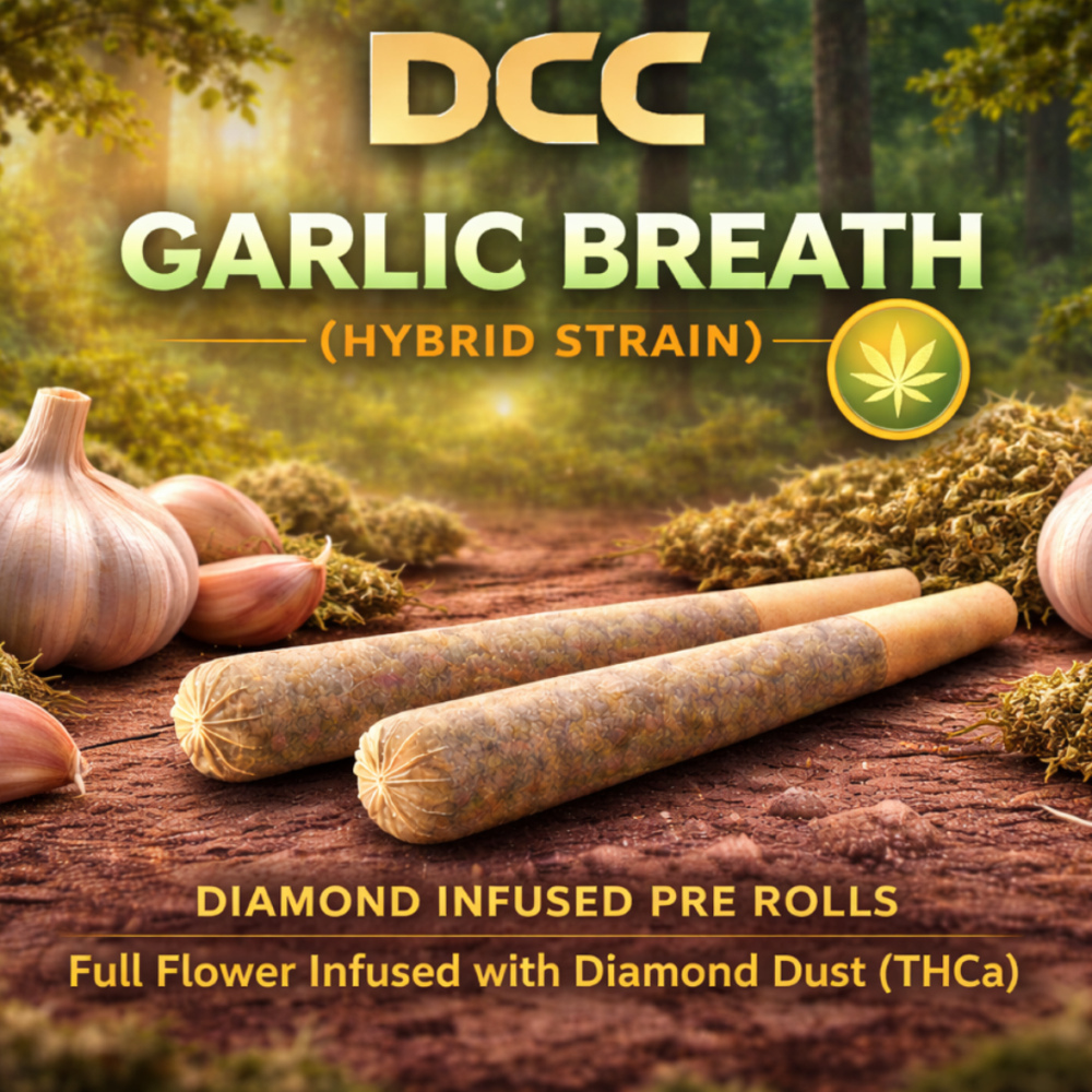 Garlic Breath [.5g]