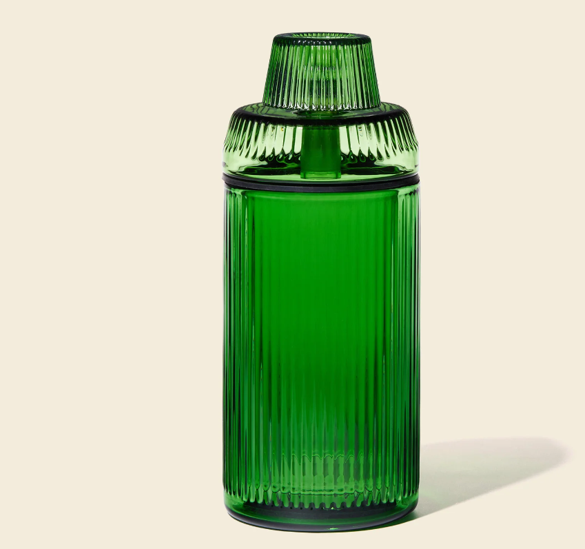 Deco Gravity Pipe - Emerald