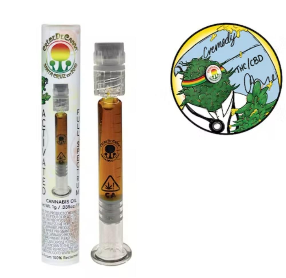High CBD