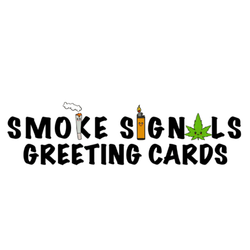 Greeting Card - Smoke Signals