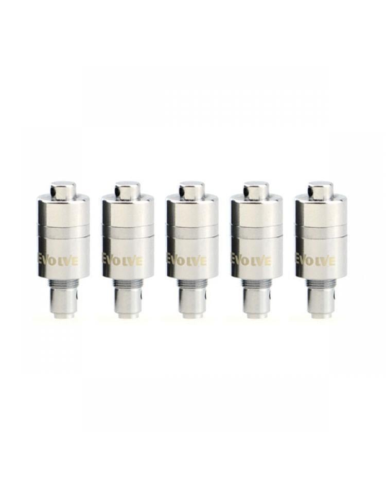 Evolve Coil Replacement