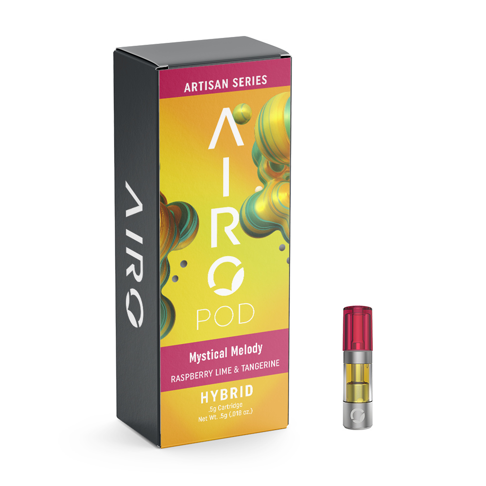 Mystical Melody - Hybrid - AiroPod - 0.5g