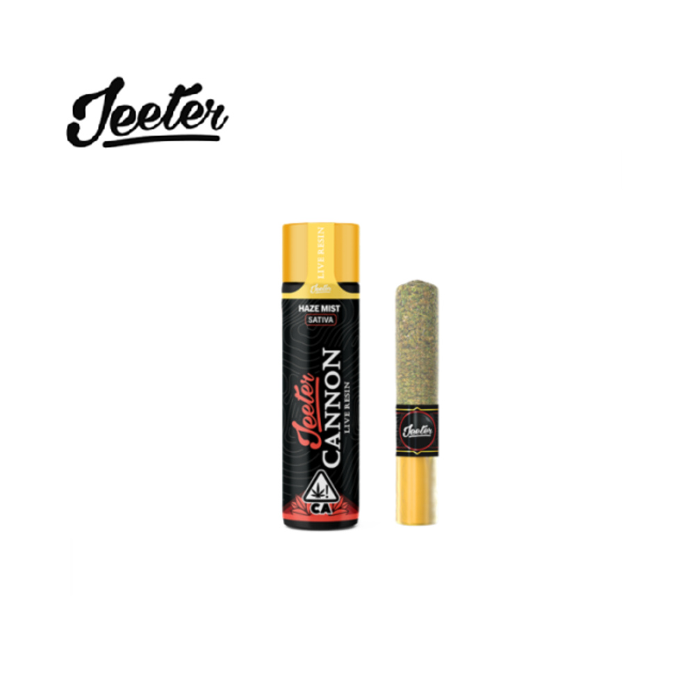 HAZE MIST 1.3G INFUSED PREROLL
