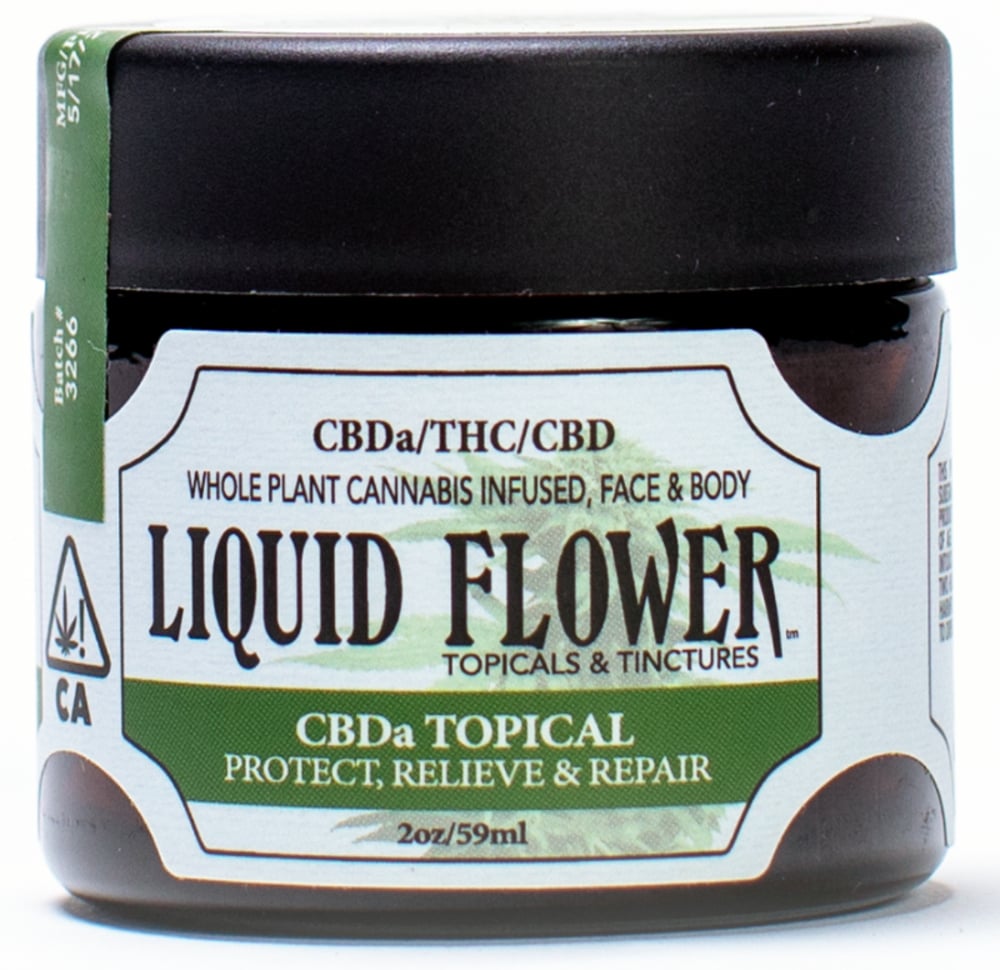 CBD Relief and Repair (2oz) CBD Relief and Repair (2oz)