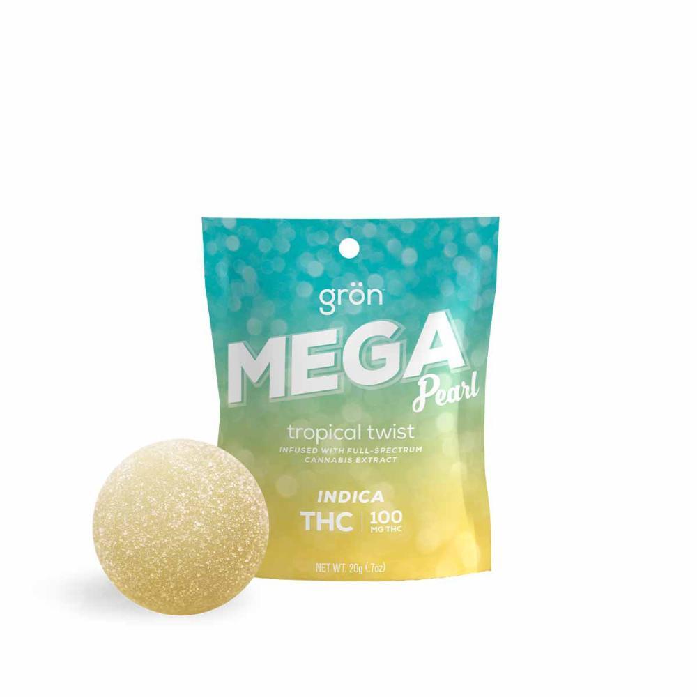 Tropical Twist Mega Pearl