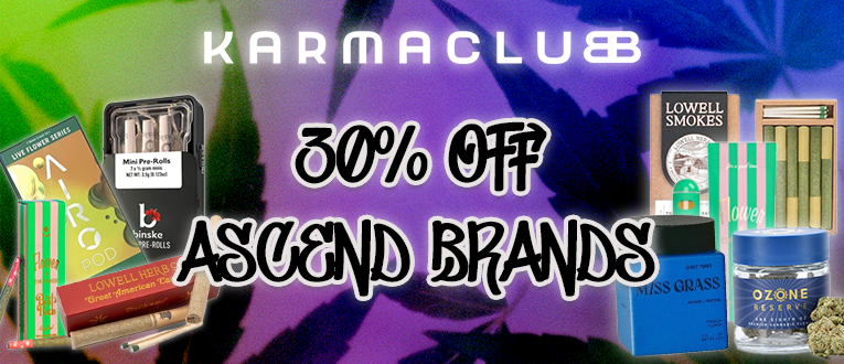 30% Off Ascend Brands special