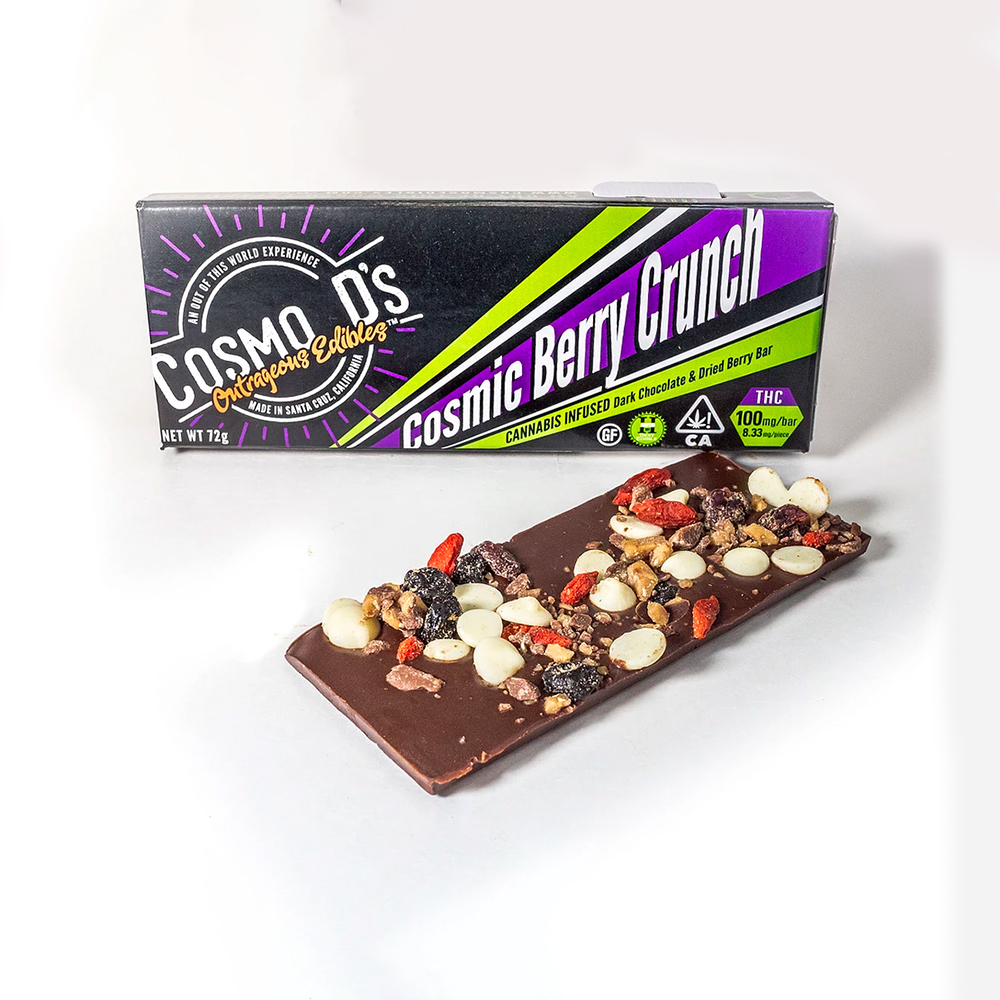 Cosmic Berry Crunch (100mg)