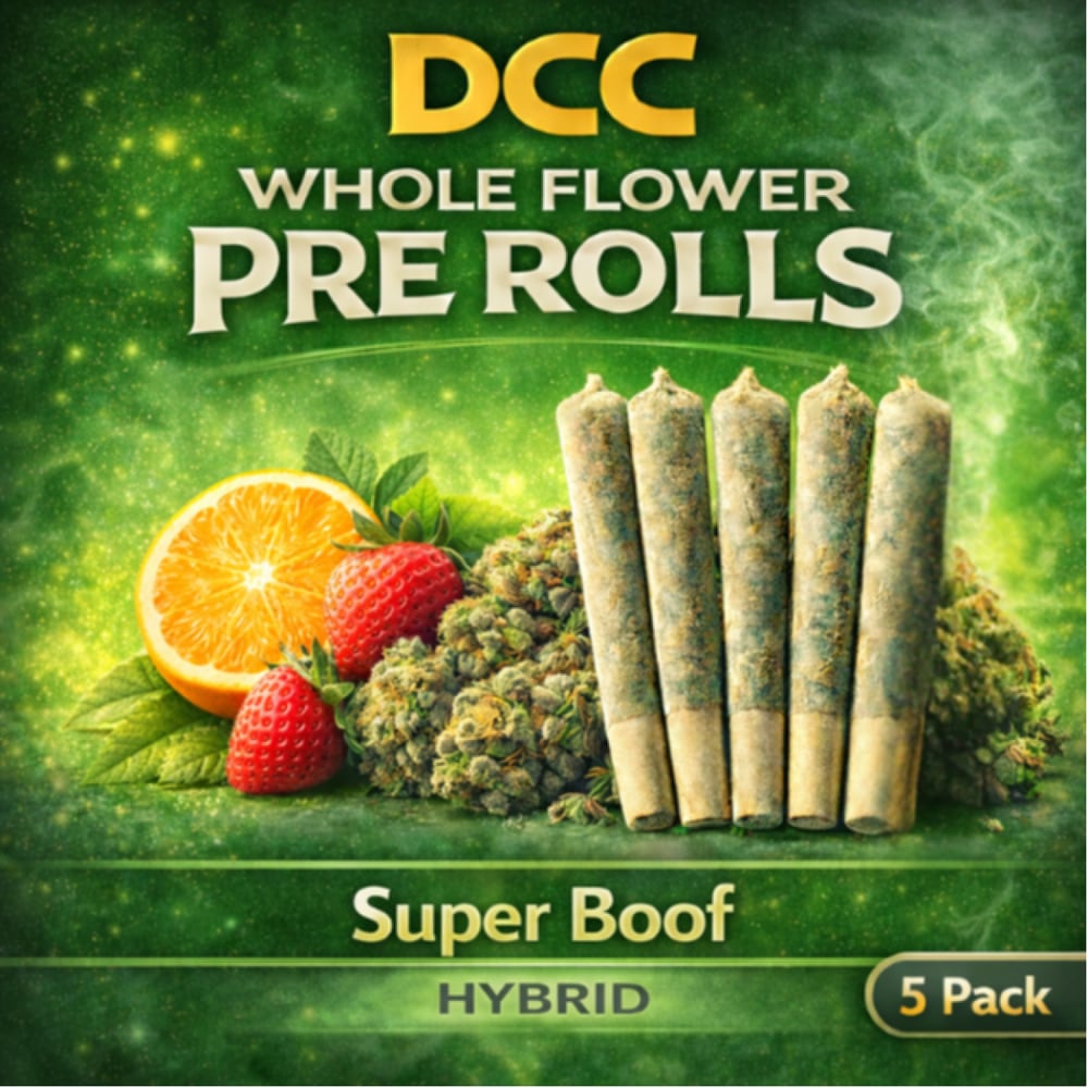 5x1g - Super Boof 