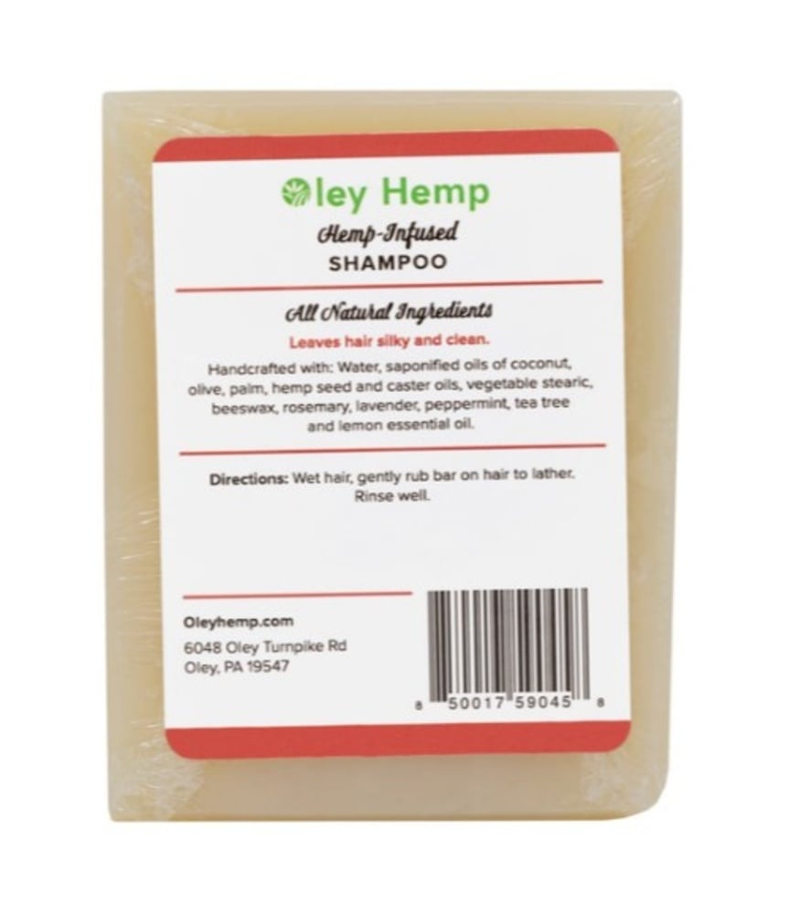 Shampoo Bar Soap [1ct]