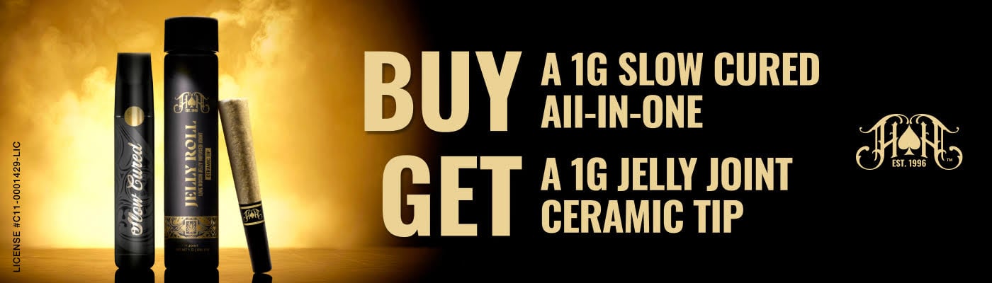 BUY A NEW VAPE, GET A 1G ROSIN JOINT special photo