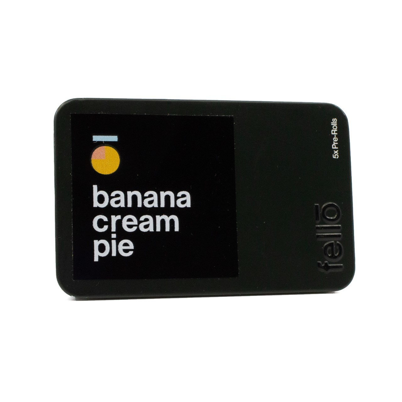 Banana Cream Pie [5pk] Fello Cannabis 5 Pack Pre Roll Jane