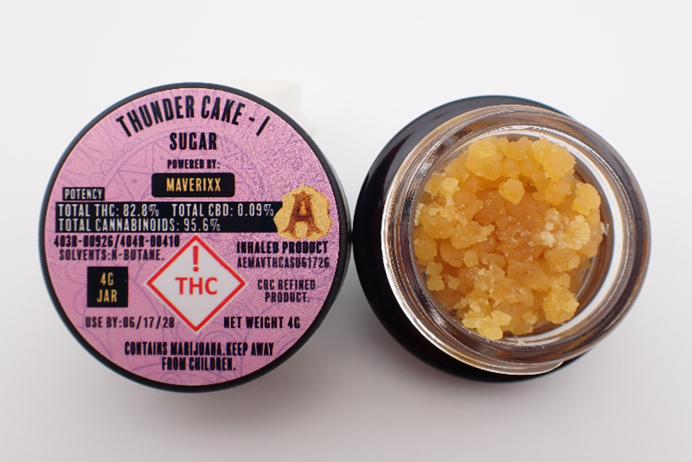 Thunder Cake [4g]