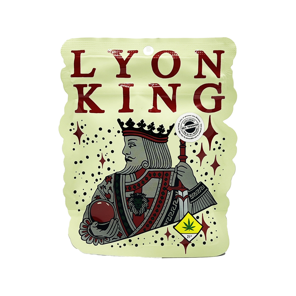 Lyon King - Freddy's Finest