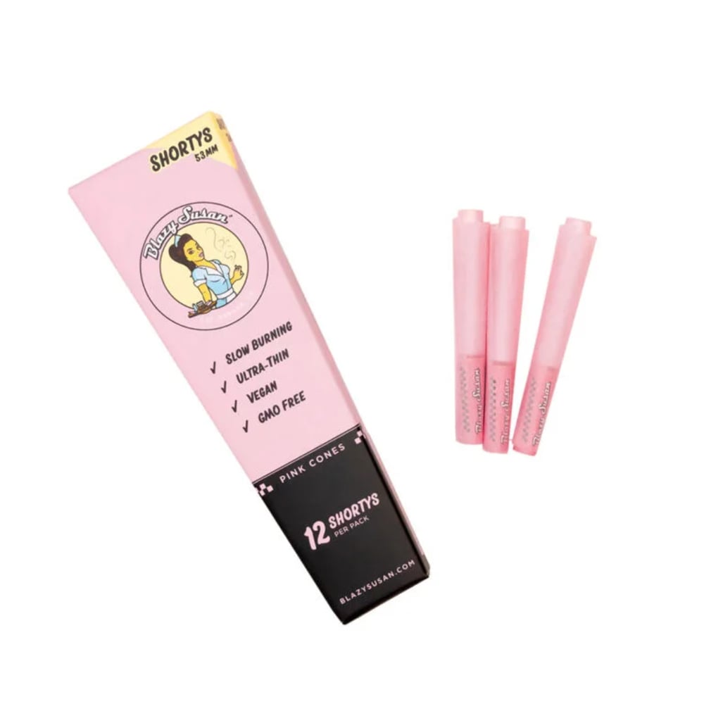 Pink Shortys