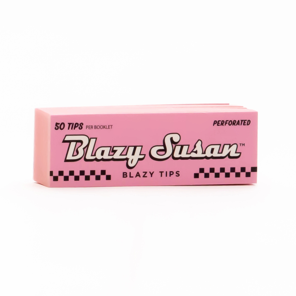 Pink Filter Tips [50pk]