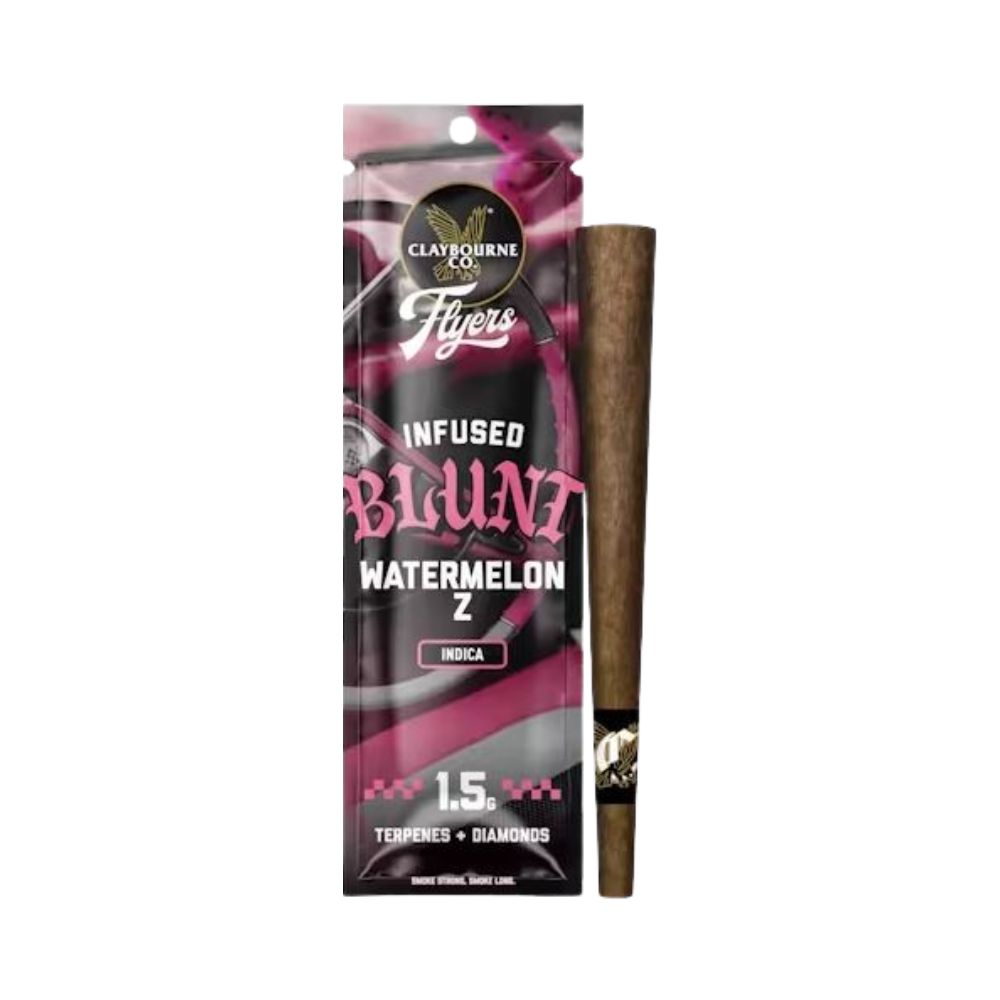 Watermelon Z (1.5g) - Flyers Infused Blunt