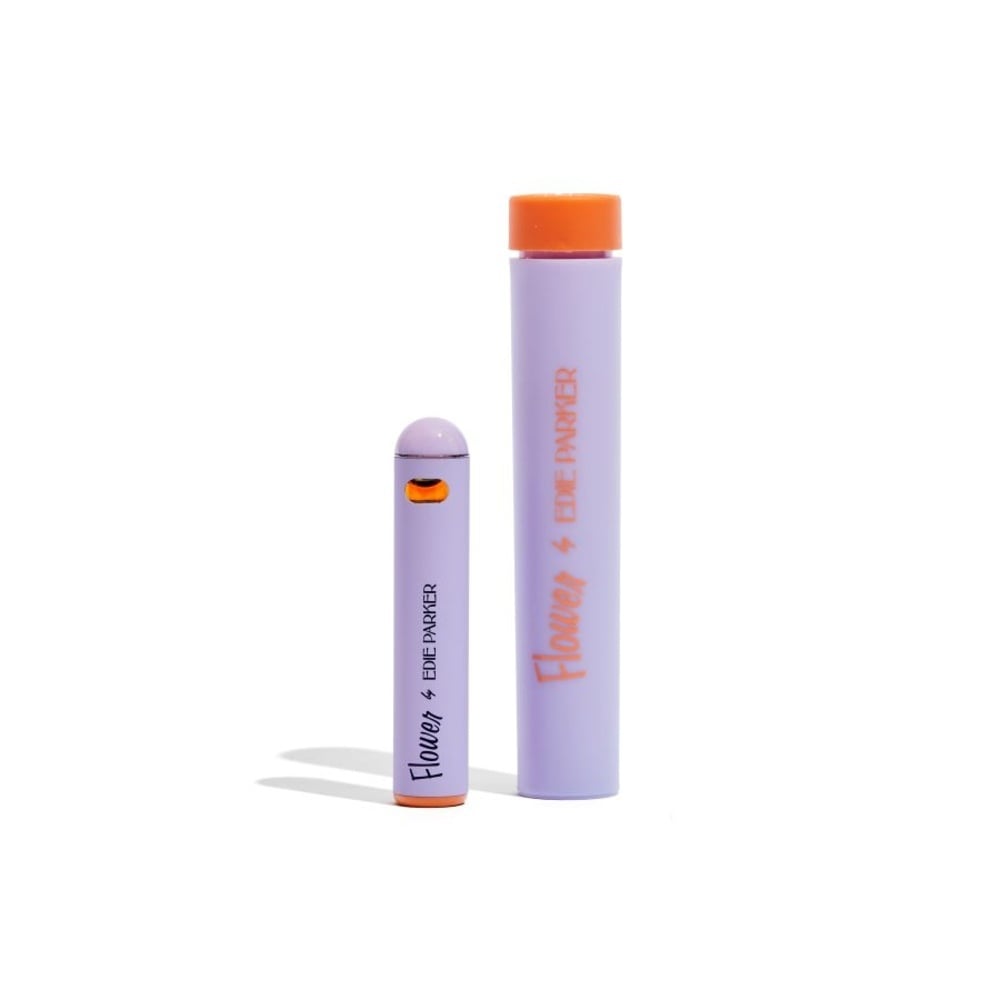 vape lavender Choice CBD: Lavender Flavor CBD Oil Vape Pen main image 1