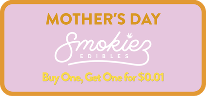 Smokiez BOGO special