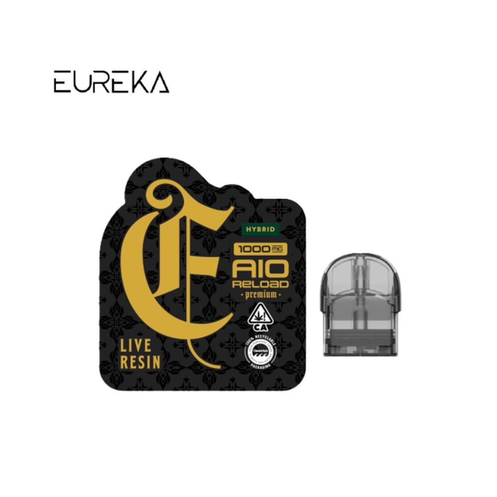 GUAVA WATERMELON 1G LIVE RESIN POD