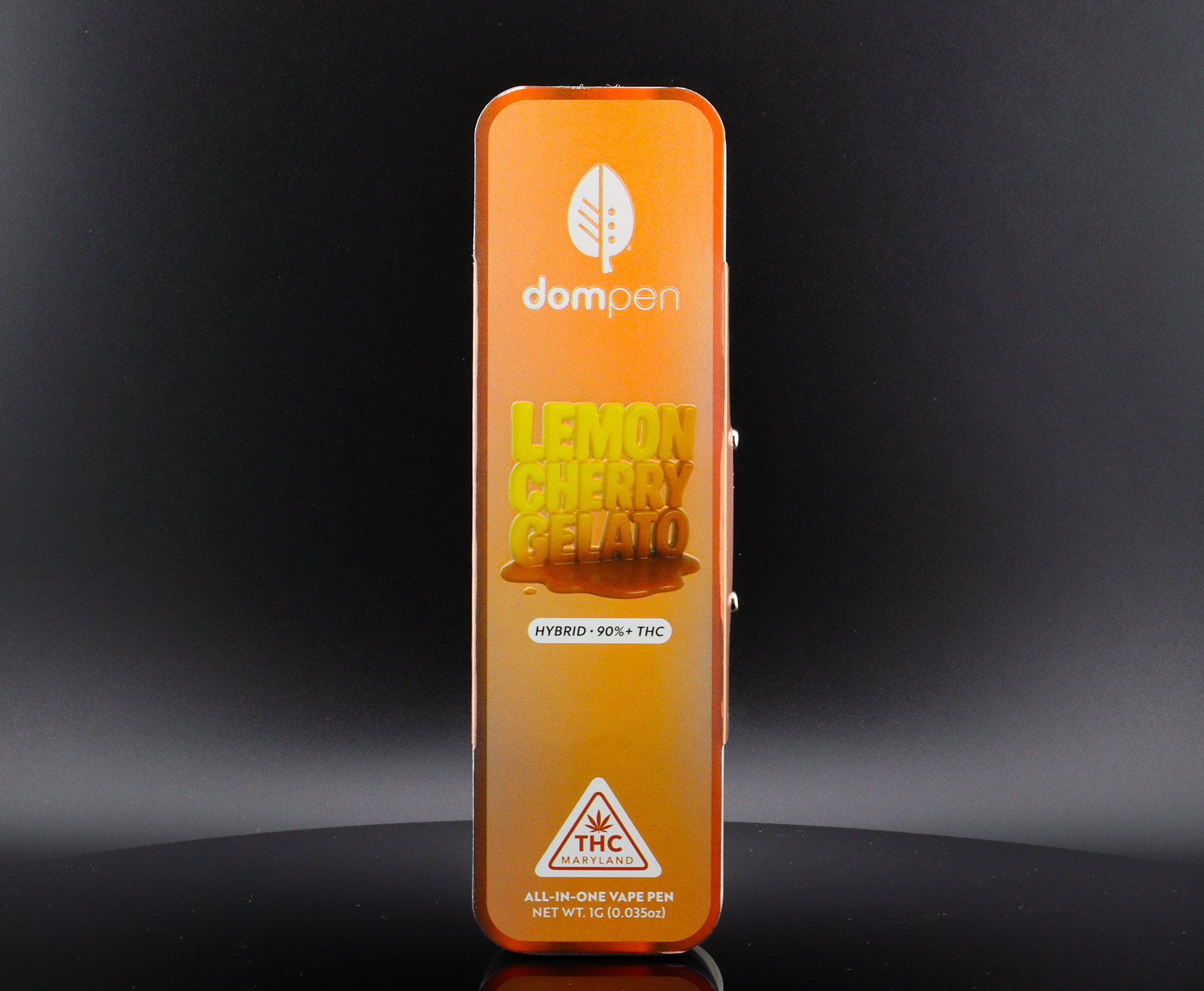 Lemon Cherry Gelato All-In-One (1g)