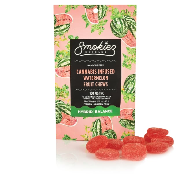 Watermelon - Hybrid [10pk] (100mg)