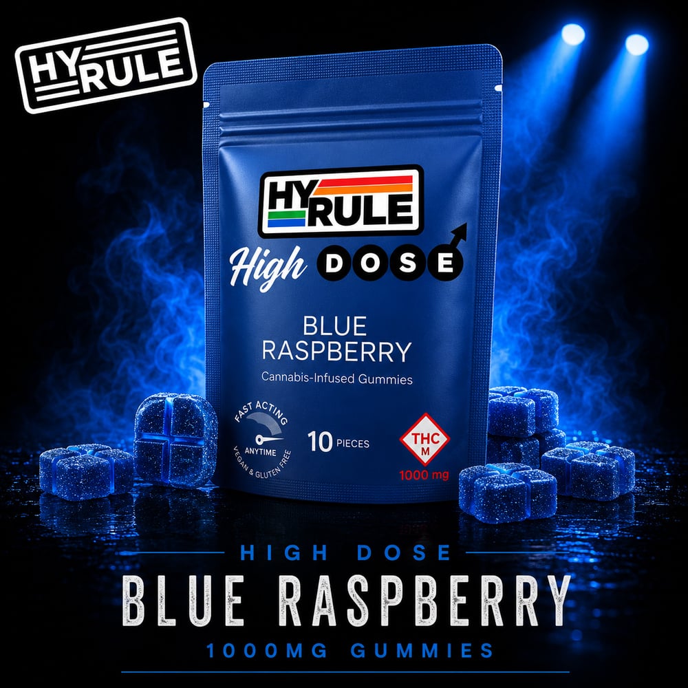 Blue Raspberry