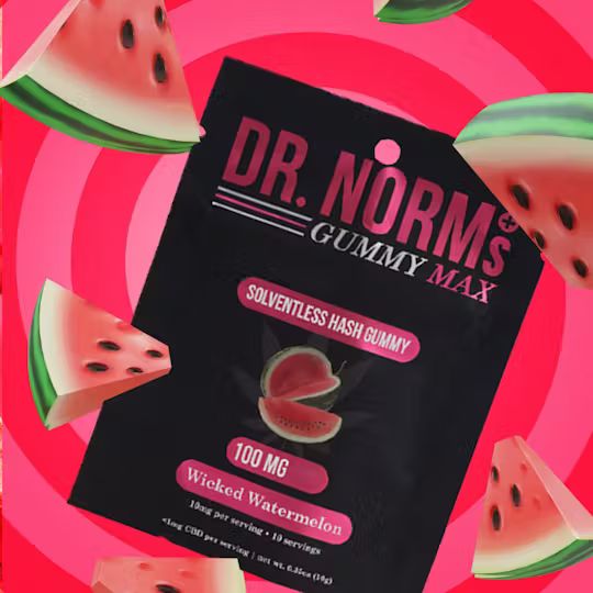 Wicked Watermelon (100mg)