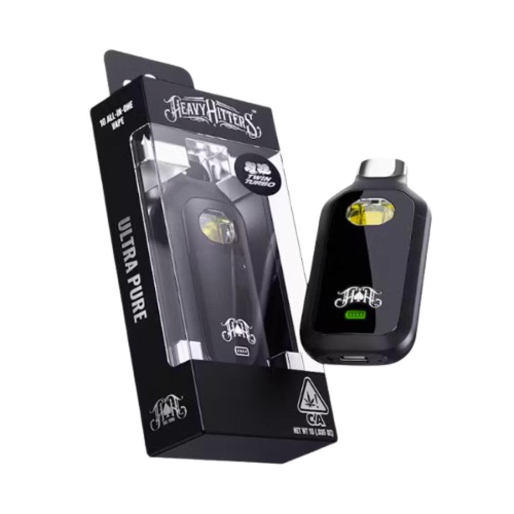 Heavy Hitters Watermelon Z | 1G All-In-One Vape