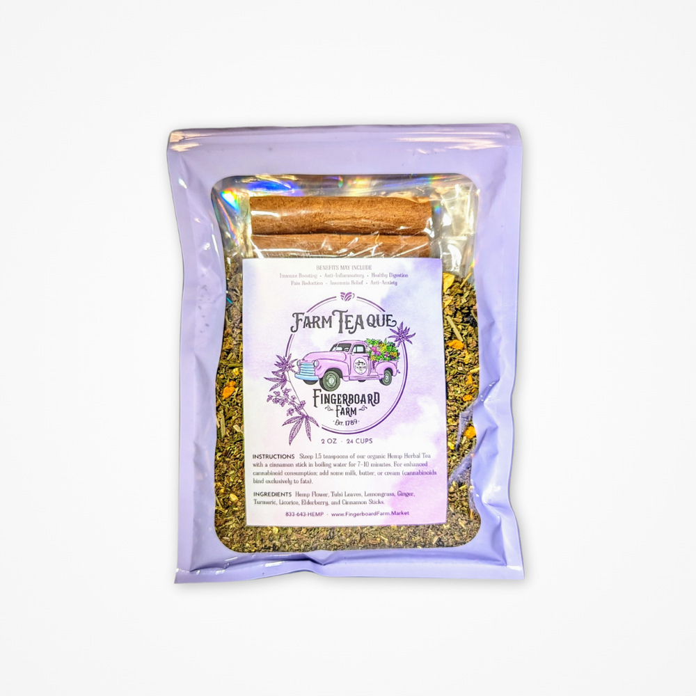 FarmTEAque Harmonizing Hemp