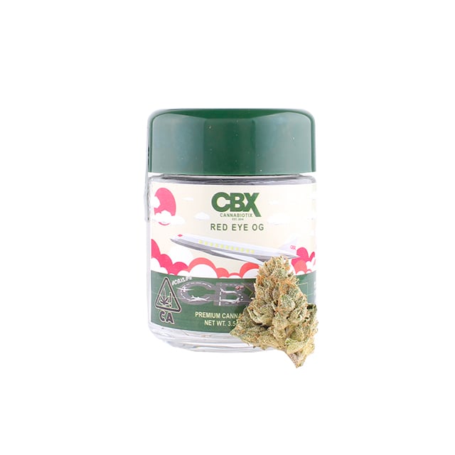 Red Eye OG Red Eye OG