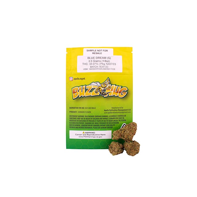 Blue Dream Blue Dream