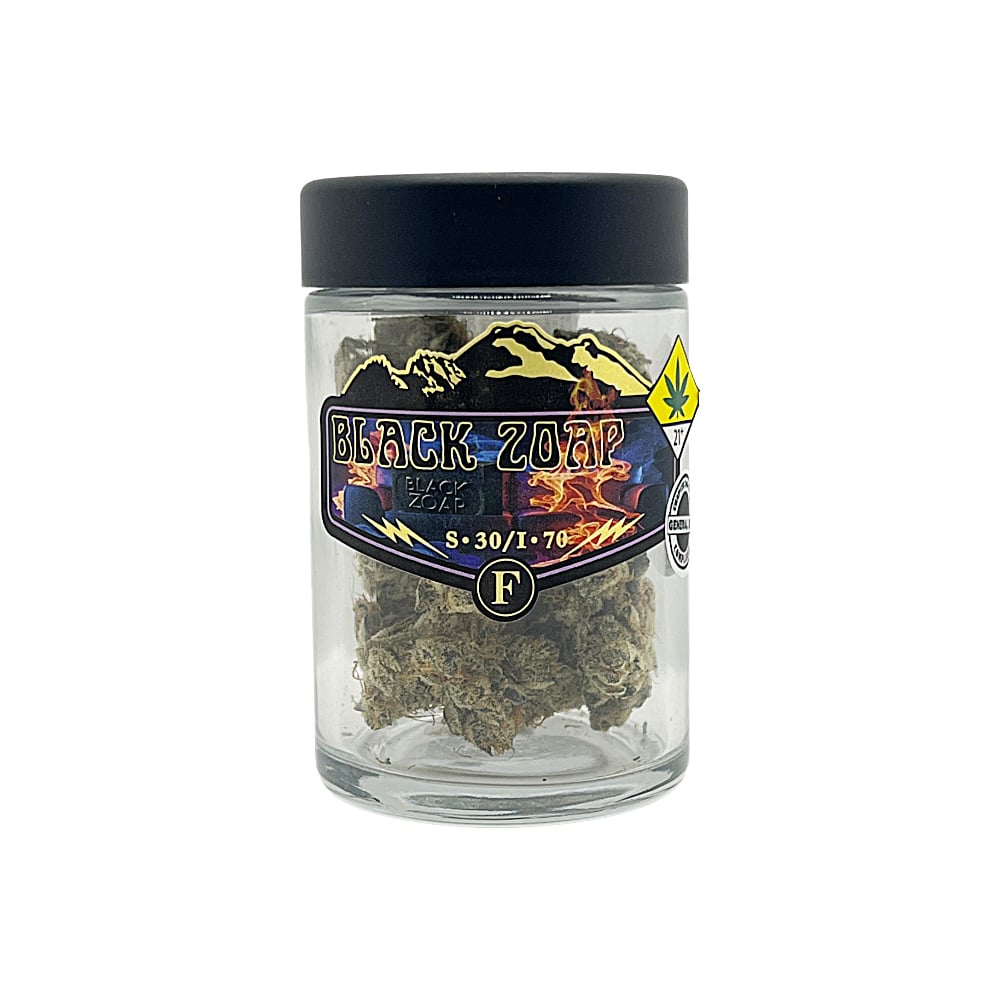 Shop Black Zoap | Dockside Cannabis - Green Lake Dispensary