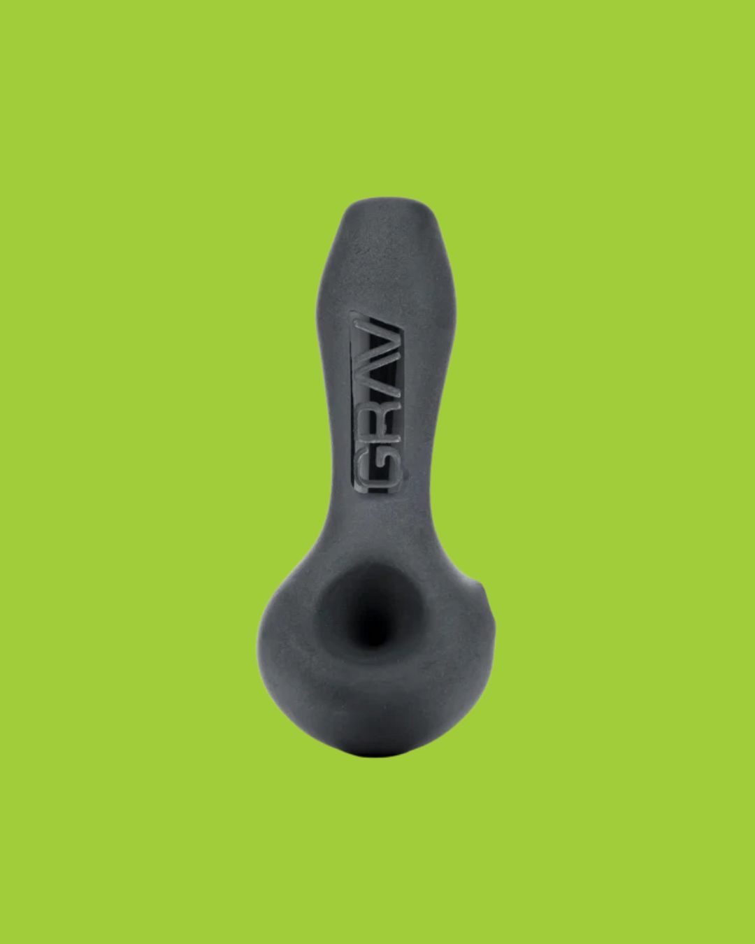 GRAV® Sandblasted Spoon - Black