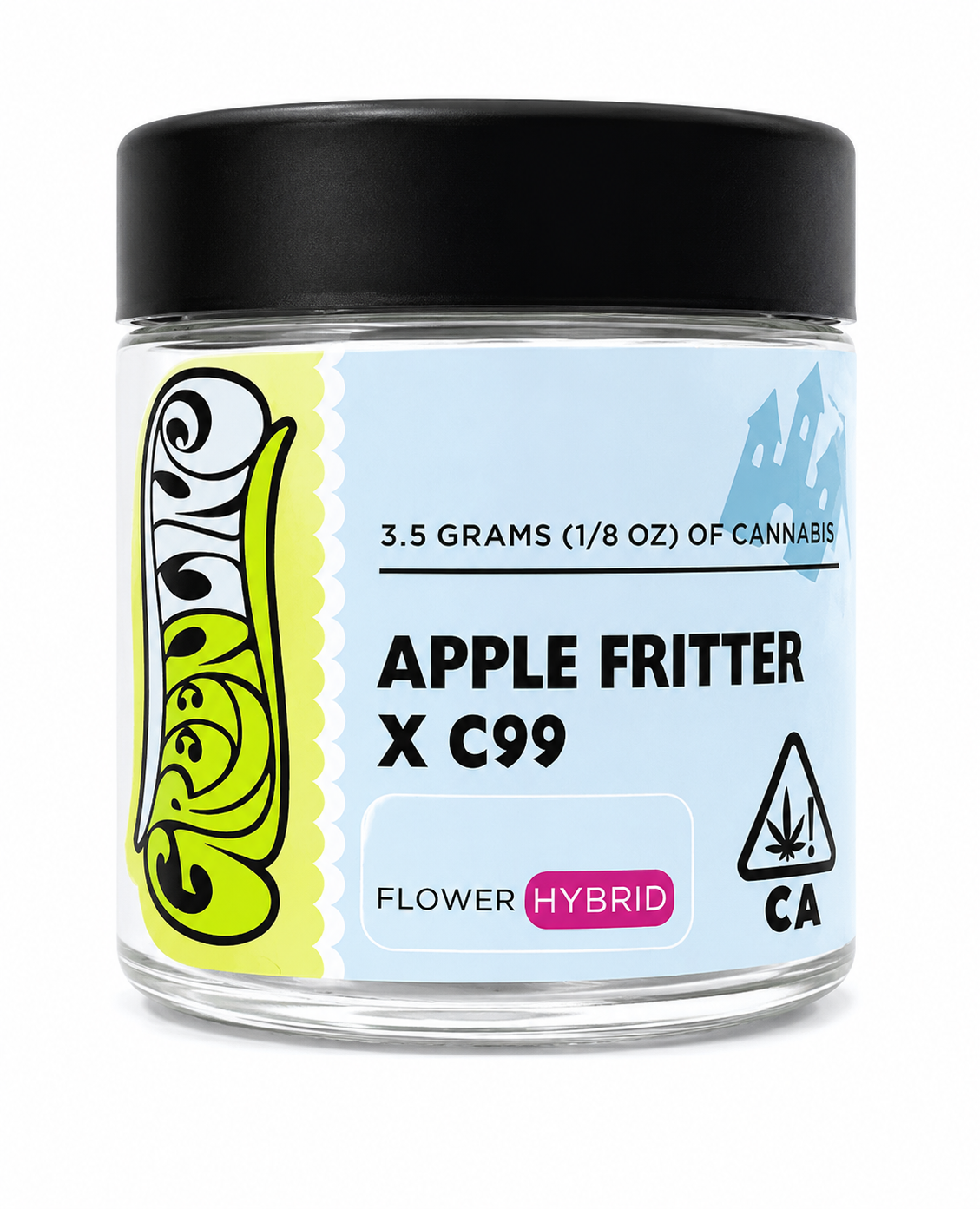 Apple Fritter x C99