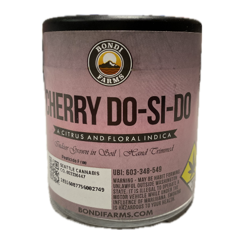 Cherry Do-Si-Dos