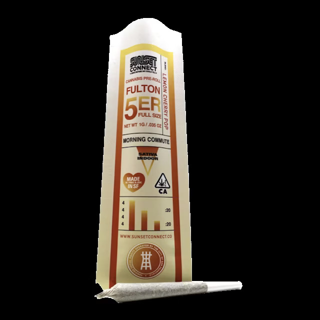 Lemon Cherry Pop [1g]