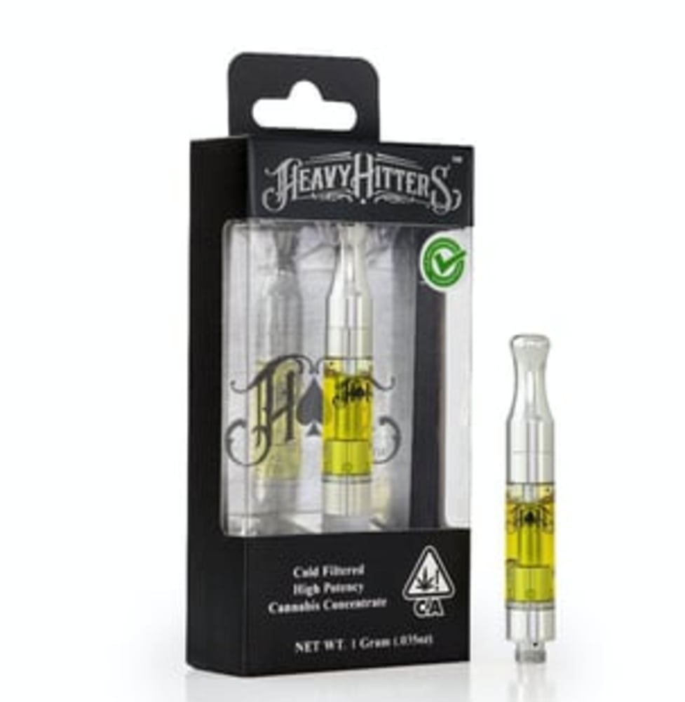 Northern Lights | Indica - Ultra Extract High Purity Oil - 1G Vape Cartridge