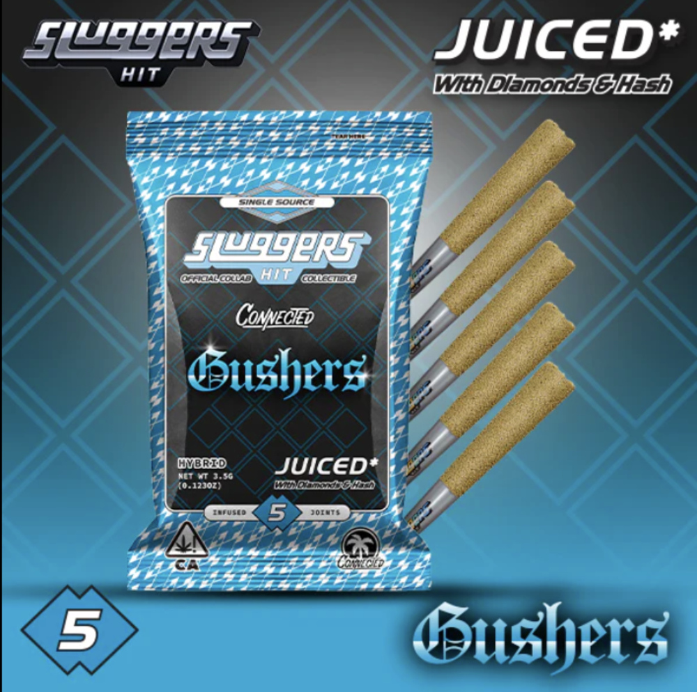 Gushers
