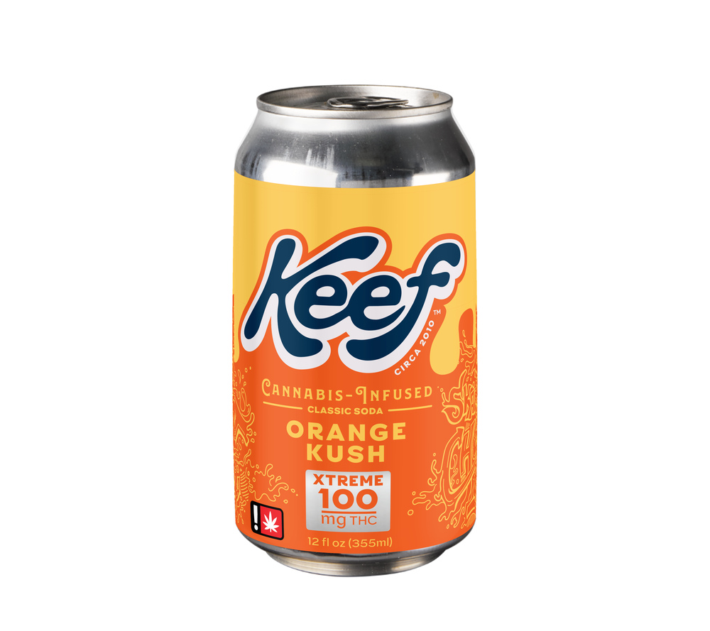 Orange Kushtreme