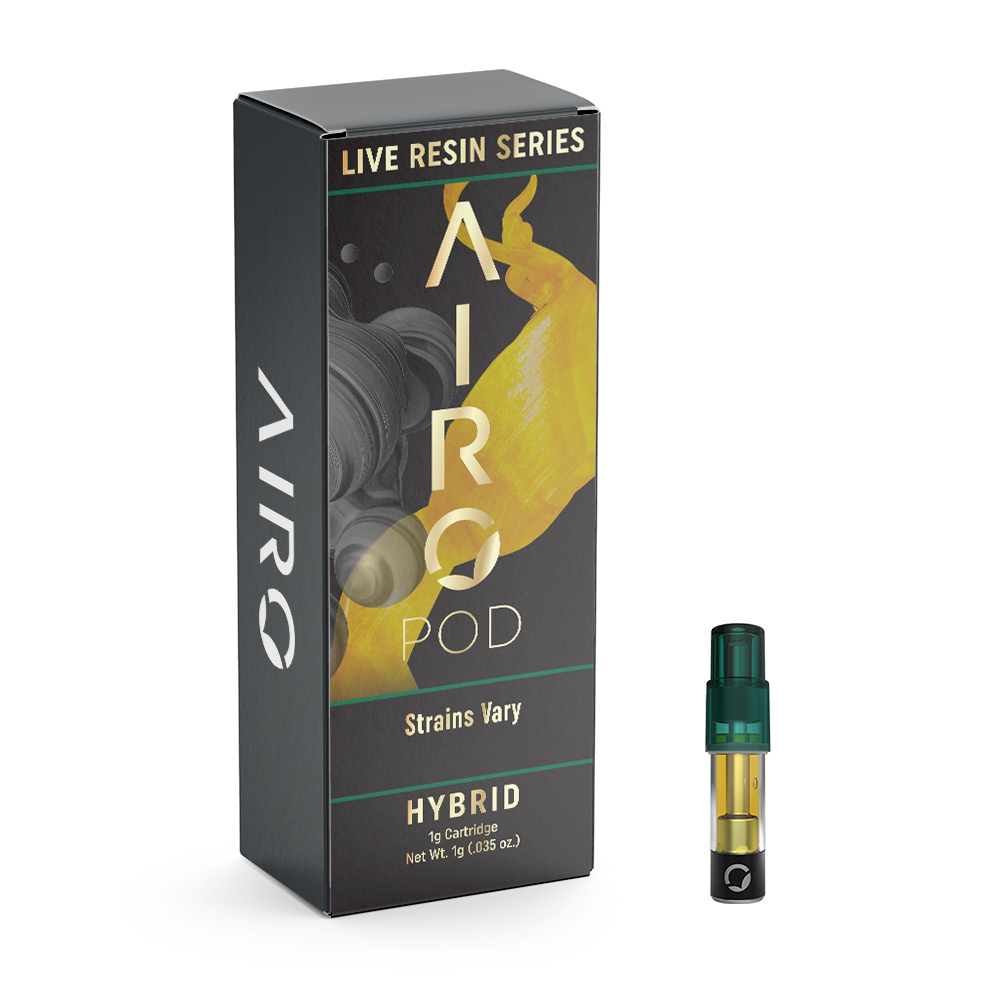 Voyager - Live Resin