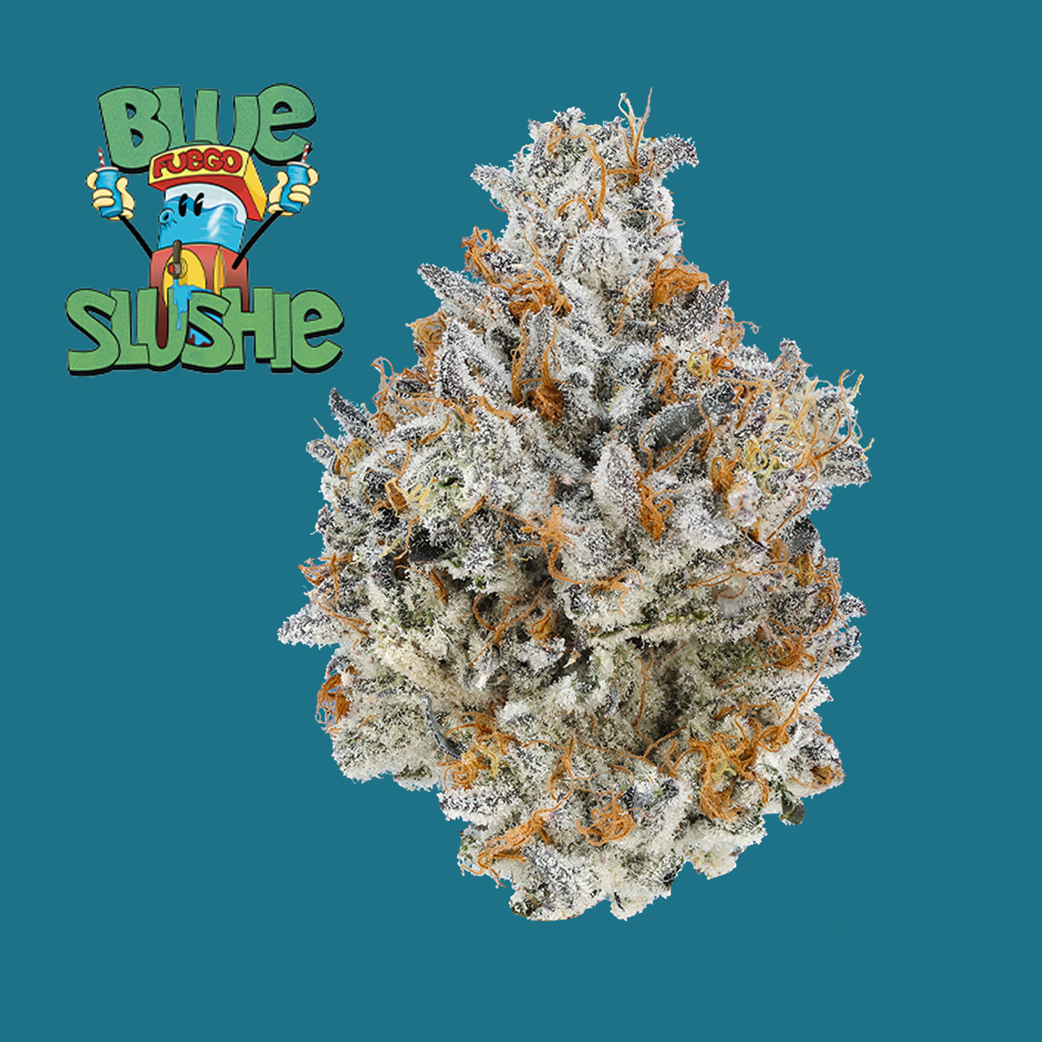 Blue Slushie