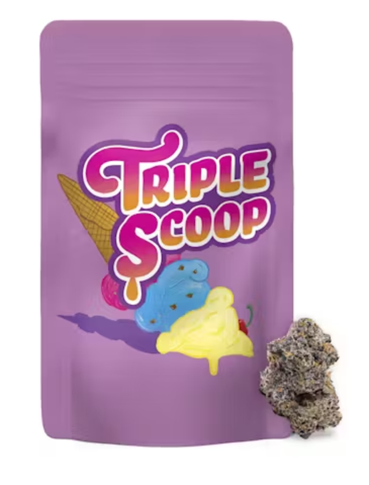 Triple Scoop