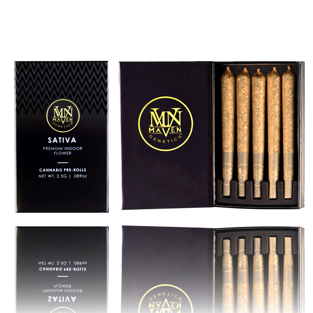 Key Lime Jack Pre-Roll 5-Pack [2.5g]